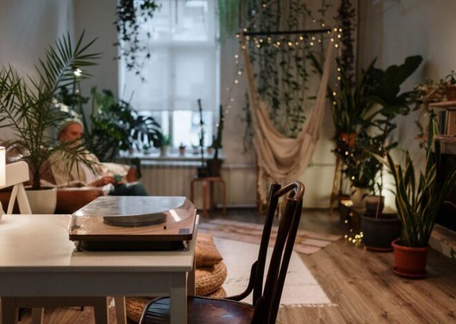 Tips for Creating a Cozy and Inviting Home Environment